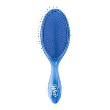 NATURAL BLUE MARBLE HAIRBRUSH